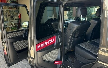 Mercedes-Benz G-Класс AMG, 2013 год, 5 800 000 рублей, 2 фотография