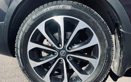 Nissan Qashqai, 2013 год, 990 000 рублей, 10 фотография