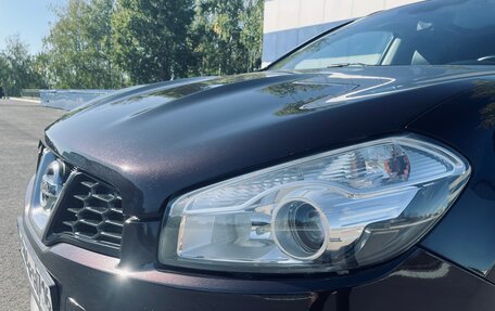 Nissan Qashqai, 2013 год, 990 000 рублей, 9 фотография