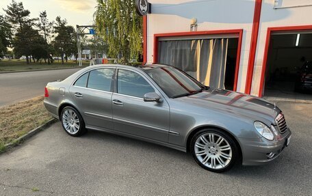 Mercedes-Benz E-Класс, 2008 год, 1 370 000 рублей, 2 фотография