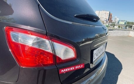 Nissan Qashqai, 2013 год, 990 000 рублей, 20 фотография