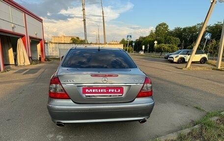 Mercedes-Benz E-Класс, 2008 год, 1 370 000 рублей, 5 фотография