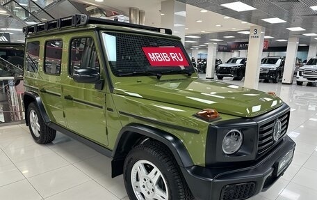 Mercedes-Benz G-Класс W463 рестайлинг _iii, 2025 год, 30 999 000 рублей, 3 фотография