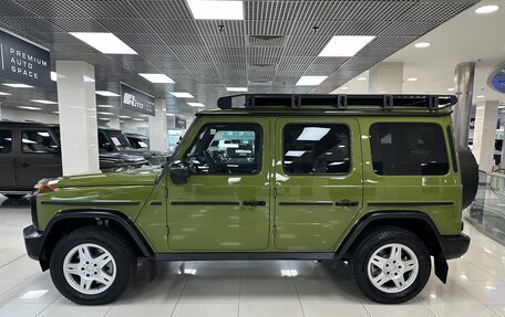 Mercedes-Benz G-Класс W463 рестайлинг _iii, 2025 год, 30 999 000 рублей, 4 фотография