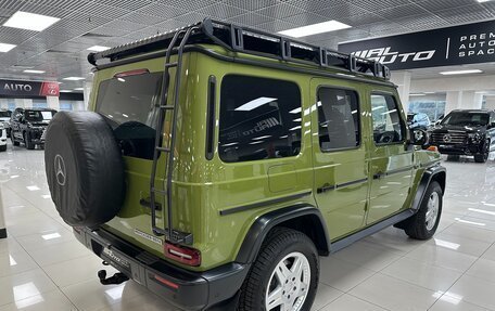 Mercedes-Benz G-Класс W463 рестайлинг _iii, 2025 год, 30 999 000 рублей, 7 фотография