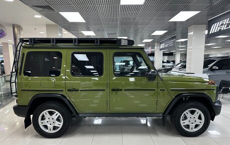 Mercedes-Benz G-Класс W463 рестайлинг _iii, 2025 год, 30 999 000 рублей, 8 фотография