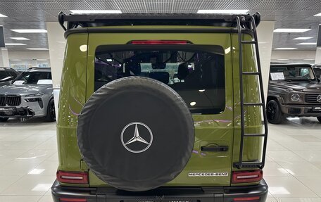 Mercedes-Benz G-Класс W463 рестайлинг _iii, 2025 год, 30 999 000 рублей, 6 фотография