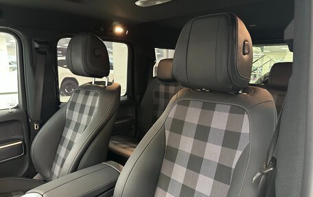 Mercedes-Benz G-Класс W463 рестайлинг _iii, 2025 год, 30 999 000 рублей, 16 фотография