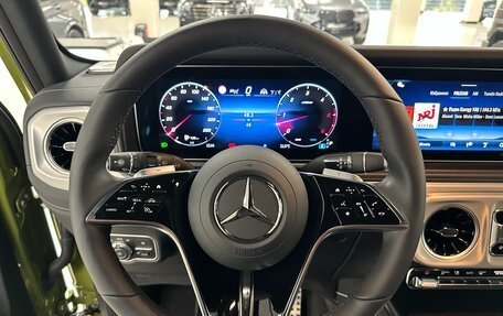 Mercedes-Benz G-Класс W463 рестайлинг _iii, 2025 год, 30 999 000 рублей, 17 фотография