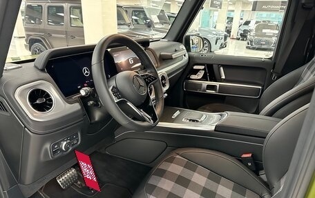 Mercedes-Benz G-Класс W463 рестайлинг _iii, 2025 год, 30 999 000 рублей, 13 фотография