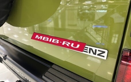 Mercedes-Benz G-Класс W463 рестайлинг _iii, 2025 год, 30 999 000 рублей, 9 фотография