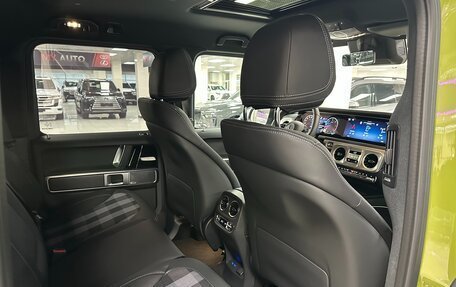 Mercedes-Benz G-Класс W463 рестайлинг _iii, 2025 год, 30 999 000 рублей, 29 фотография