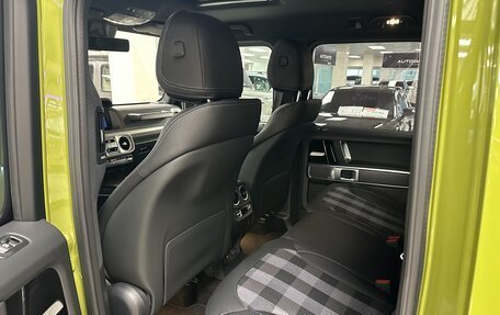 Mercedes-Benz G-Класс W463 рестайлинг _iii, 2025 год, 30 999 000 рублей, 26 фотография