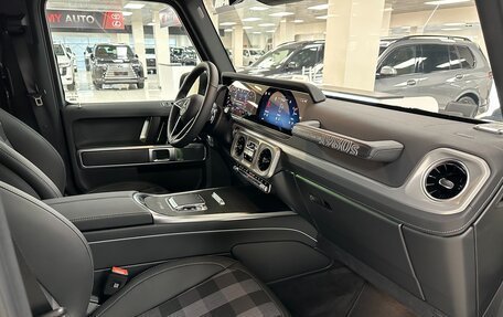 Mercedes-Benz G-Класс W463 рестайлинг _iii, 2025 год, 30 999 000 рублей, 30 фотография