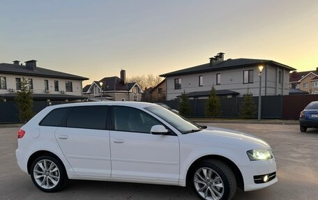 Audi A3, 2012 год, 1 150 000 рублей, 3 фотография