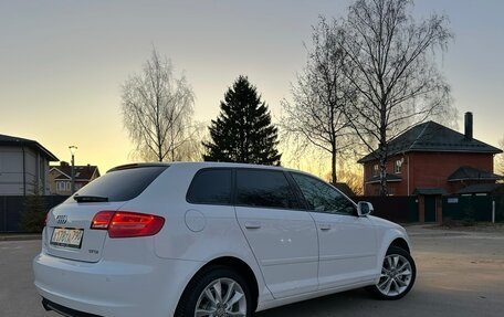 Audi A3, 2012 год, 1 150 000 рублей, 4 фотография
