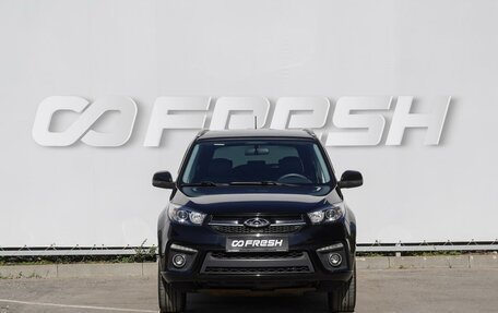 Chery Tiggo 3 I, 2019 год, 1 170 000 рублей, 3 фотография