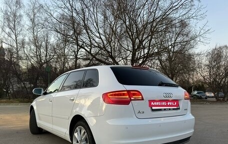 Audi A3, 2012 год, 1 150 000 рублей, 5 фотография