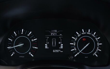Chery Tiggo 3 I, 2019 год, 1 170 000 рублей, 12 фотография