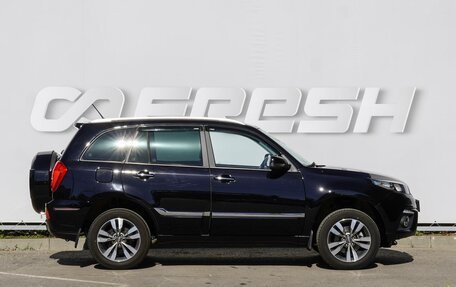 Chery Tiggo 3 I, 2019 год, 1 170 000 рублей, 5 фотография