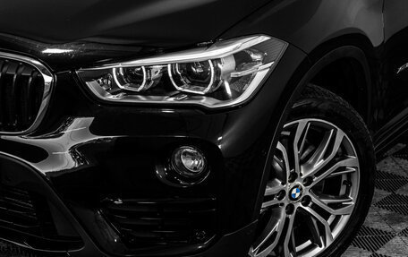 BMW X1, 2017 год, 2 490 000 рублей, 3 фотография