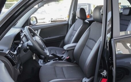 Chery Tiggo 3 I, 2019 год, 1 170 000 рублей, 10 фотография