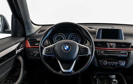 BMW X1, 2017 год, 2 490 000 рублей, 14 фотография