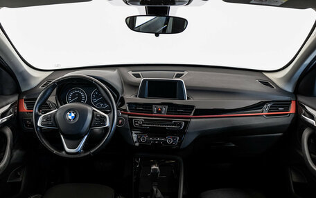 BMW X1, 2017 год, 2 490 000 рублей, 12 фотография