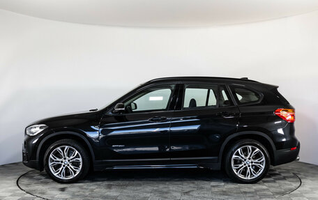 BMW X1, 2017 год, 2 490 000 рублей, 10 фотография