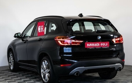 BMW X1, 2017 год, 2 490 000 рублей, 9 фотография