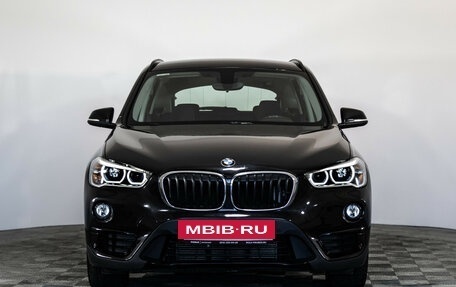 BMW X1, 2017 год, 2 490 000 рублей, 4 фотография