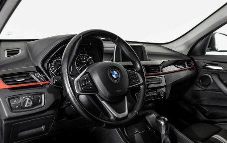 BMW X1, 2017 год, 2 490 000 рублей, 29 фотография