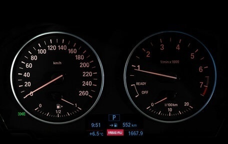 BMW X1, 2017 год, 2 490 000 рублей, 34 фотография