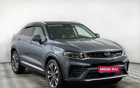 Geely Tugella FY11, 2022 год, 2 680 000 рублей, 3 фотография