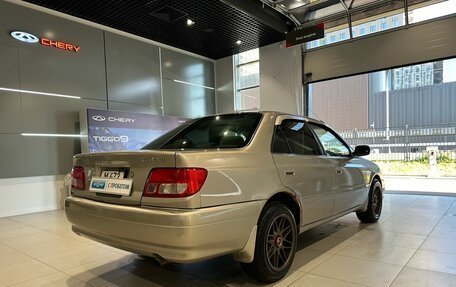 Toyota Carina, 2000 год, 300 000 рублей, 4 фотография