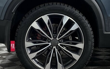 Geely Tugella FY11, 2022 год, 2 680 000 рублей, 22 фотография