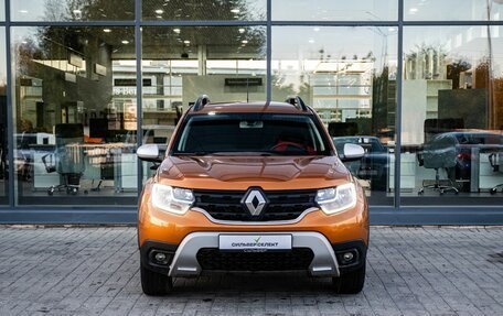 Renault Duster, 2022 год, 2 150 000 рублей, 3 фотография