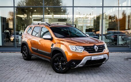 Renault Duster, 2022 год, 2 150 000 рублей, 5 фотография