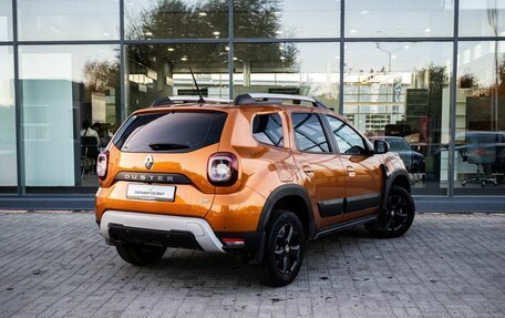 Renault Duster, 2022 год, 2 150 000 рублей, 2 фотография