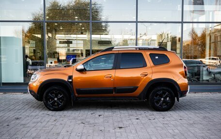 Renault Duster, 2022 год, 2 150 000 рублей, 7 фотография