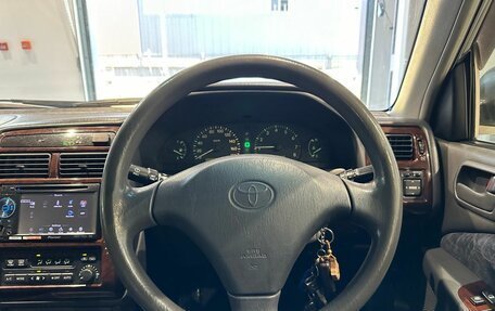 Toyota Carina, 2000 год, 300 000 рублей, 17 фотография