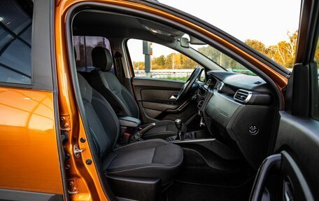 Renault Duster, 2022 год, 2 150 000 рублей, 11 фотография