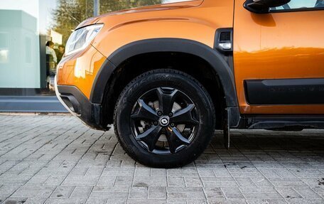 Renault Duster, 2022 год, 2 150 000 рублей, 9 фотография