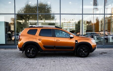 Renault Duster, 2022 год, 2 150 000 рублей, 8 фотография