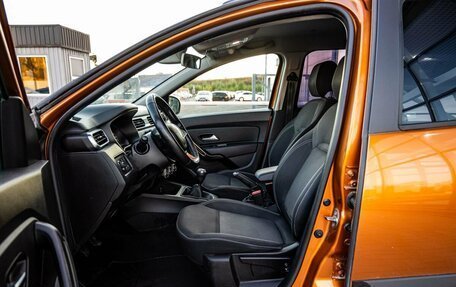 Renault Duster, 2022 год, 2 150 000 рублей, 12 фотография