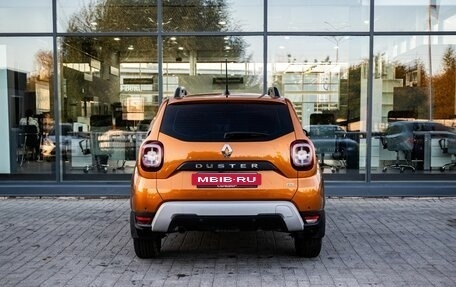 Renault Duster, 2022 год, 2 150 000 рублей, 4 фотография