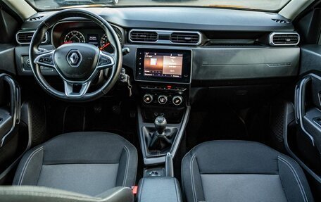 Renault Duster, 2022 год, 2 150 000 рублей, 15 фотография