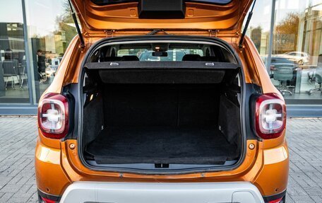 Renault Duster, 2022 год, 2 150 000 рублей, 24 фотография