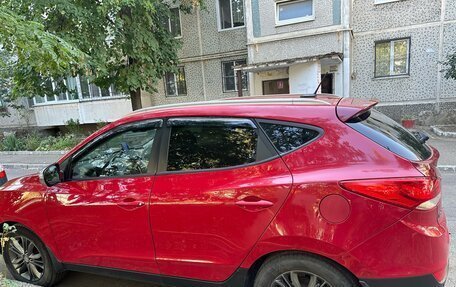 Hyundai ix35 I рестайлинг, 2012 год, 1 150 000 рублей, 2 фотография