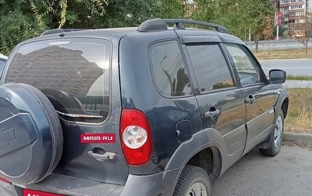 Chevrolet Niva I рестайлинг, 2012 год, 370 000 рублей, 2 фотография